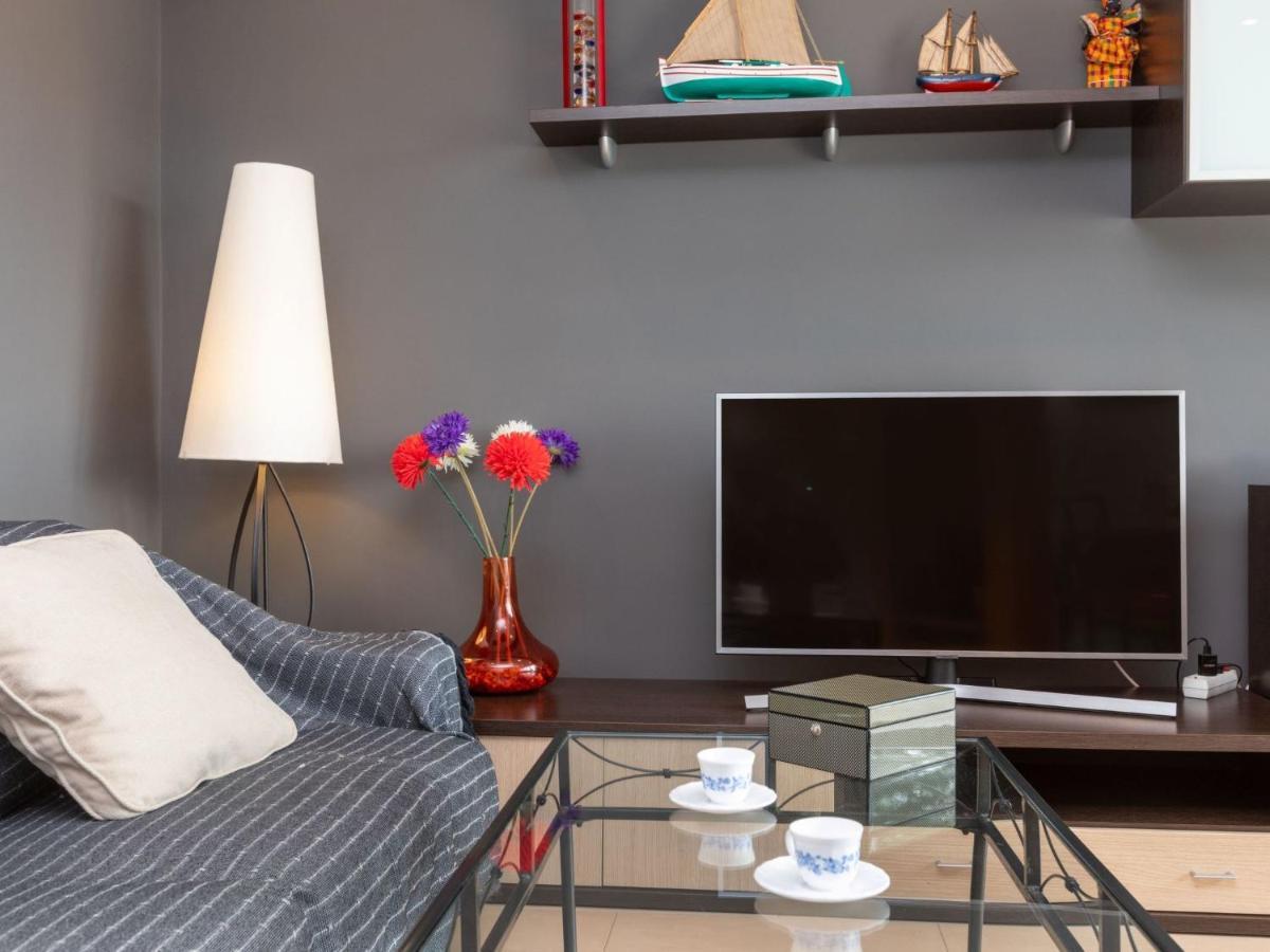 Apartment Picasso By Interhome Τόσα ντε Μαρ Εξωτερικό φωτογραφία